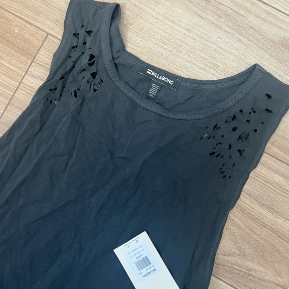 Billabong T- shirt dress - Picture 4 of 4